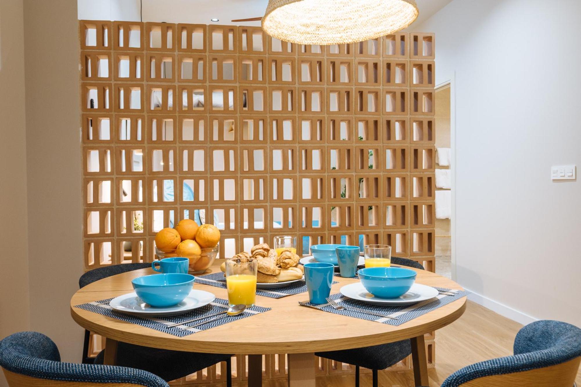New Hostly Alameda Apartments Sevilla Exteriér fotografie