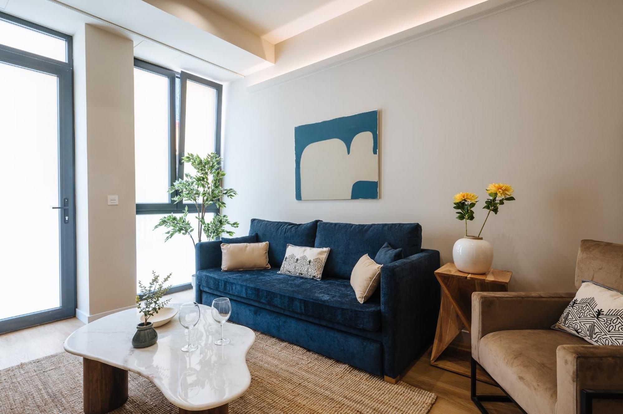 New Hostly Alameda Apartments Sevilla Exteriér fotografie