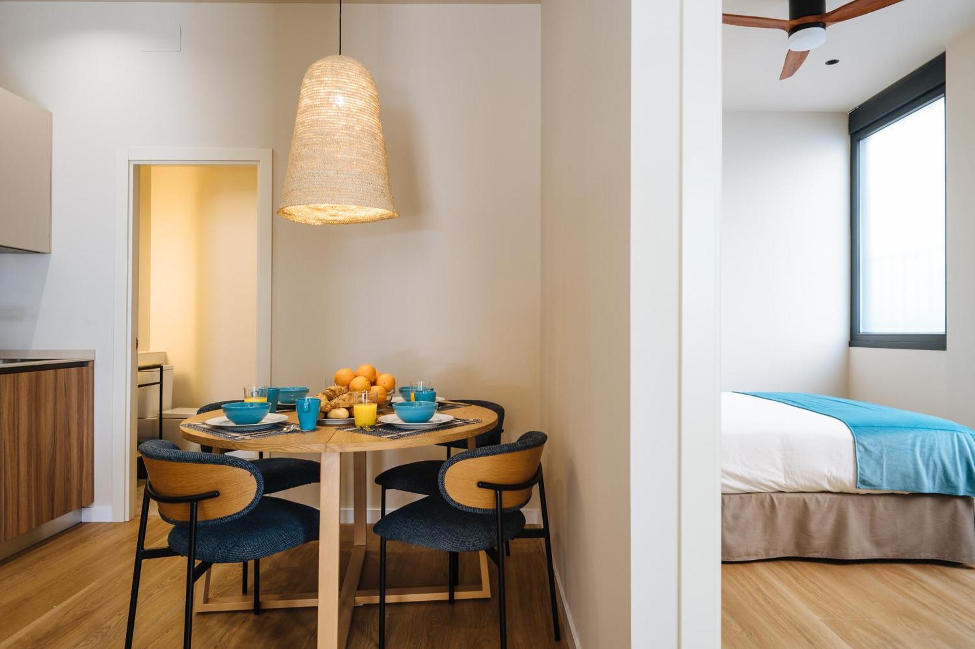 New Hostly Alameda Apartments Sevilla Exteriér fotografie