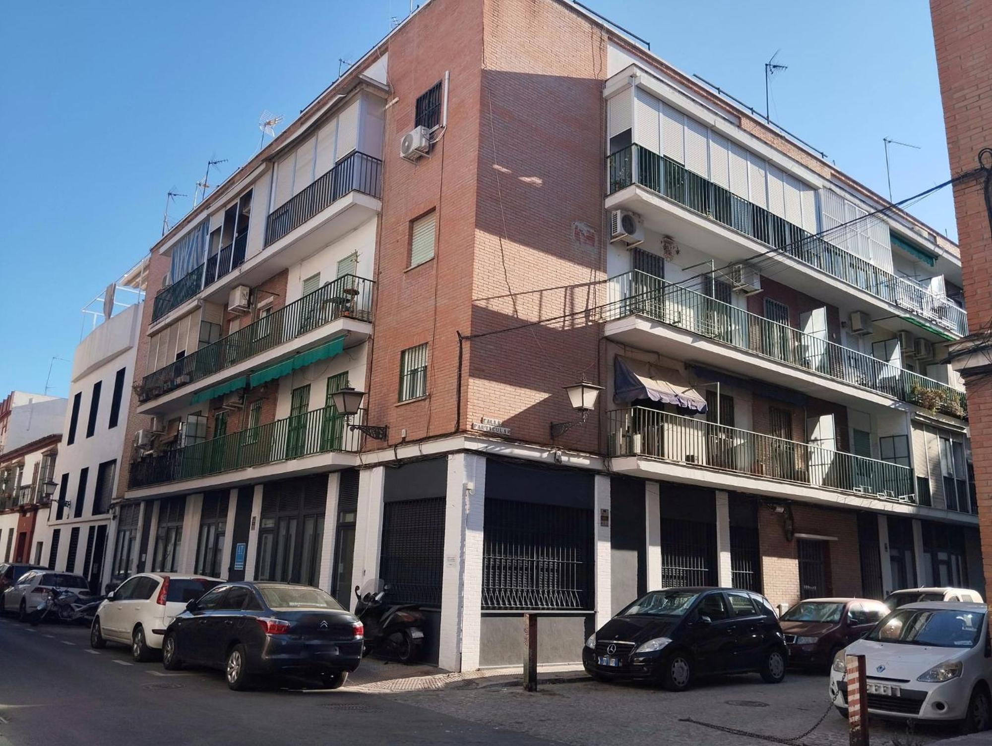 New Hostly Alameda Apartments Sevilla Exteriér fotografie